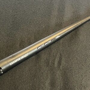 Sharper Image Black Electronic Drum Stick